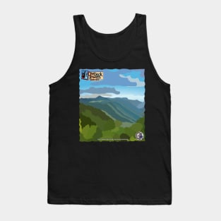 Grand Ark Designs: Forest Valley Tank Top